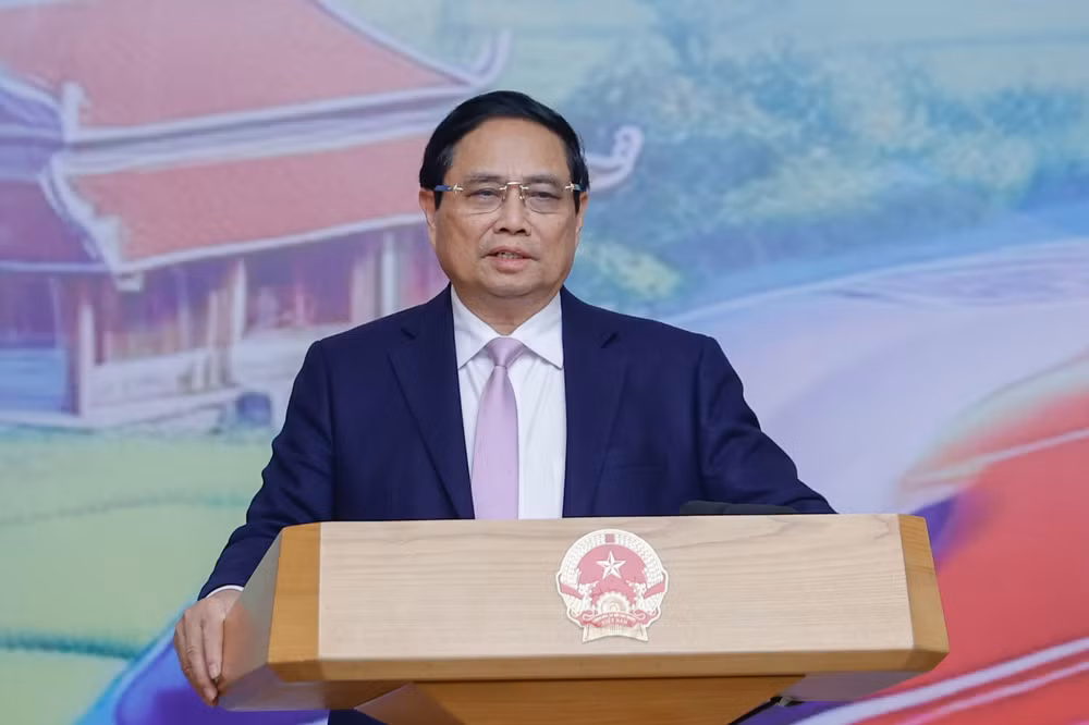thu tuong pham minh chinh da thay hinh hai con duong cao toc tu cao bang toi ca mau hinh 3