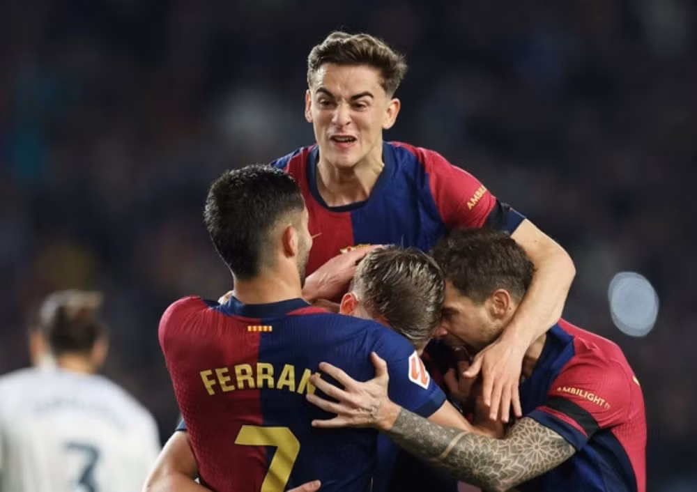 nhan dinh barca vs girona 21h15 ngay 30 3 tai la liga 2024 25 hinh 1