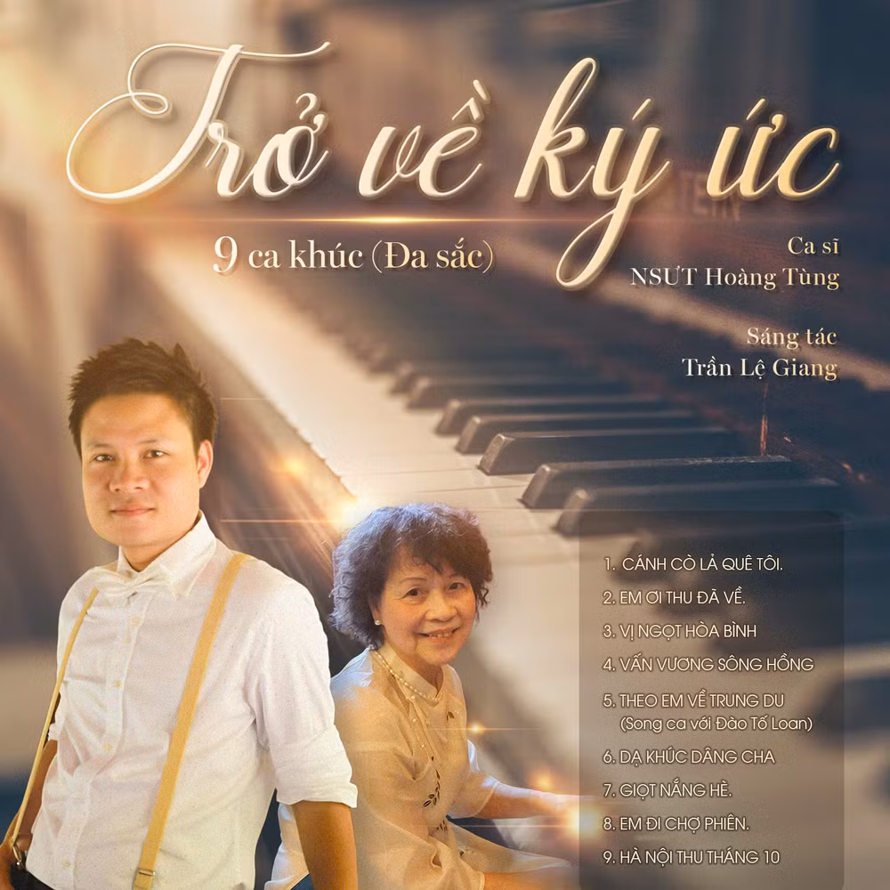 nsut hoang tung tro lai voi album moi hat nhac tran le giang hinh 3
