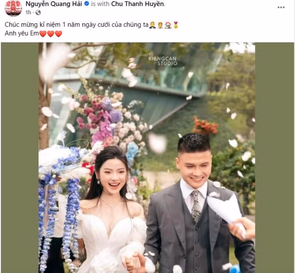 giua on ao du luan quang hai dang dan khang dinh tinh yeu voi chu thanh huyen hinh 1