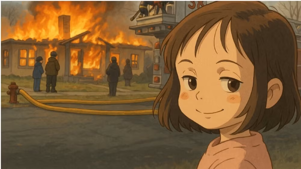 tranh cai ve con sot hinh anh ai theo phong cach studio ghibli cua chatgpt hinh 2
