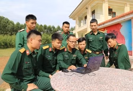 bo quoc phong de xuat quy tac moi ve su dung mang xa hoi cho quan nhan hinh 1