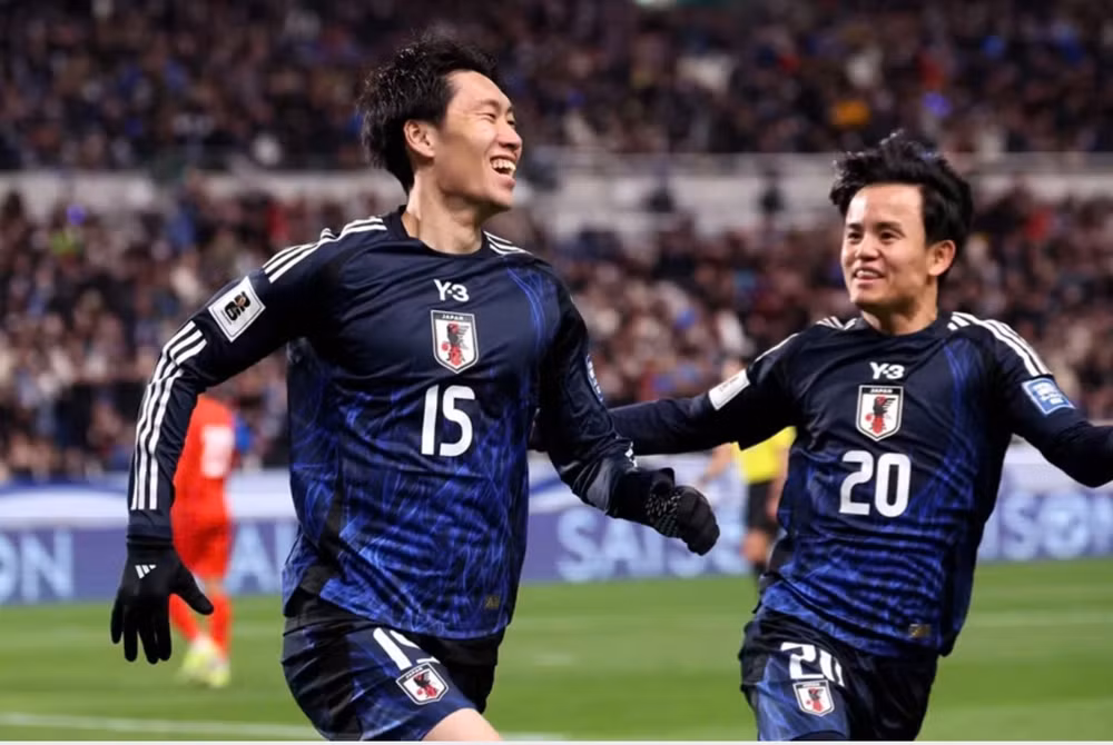 lo dien doi bong dau tien gianh ve du world cup 2026 hinh 1