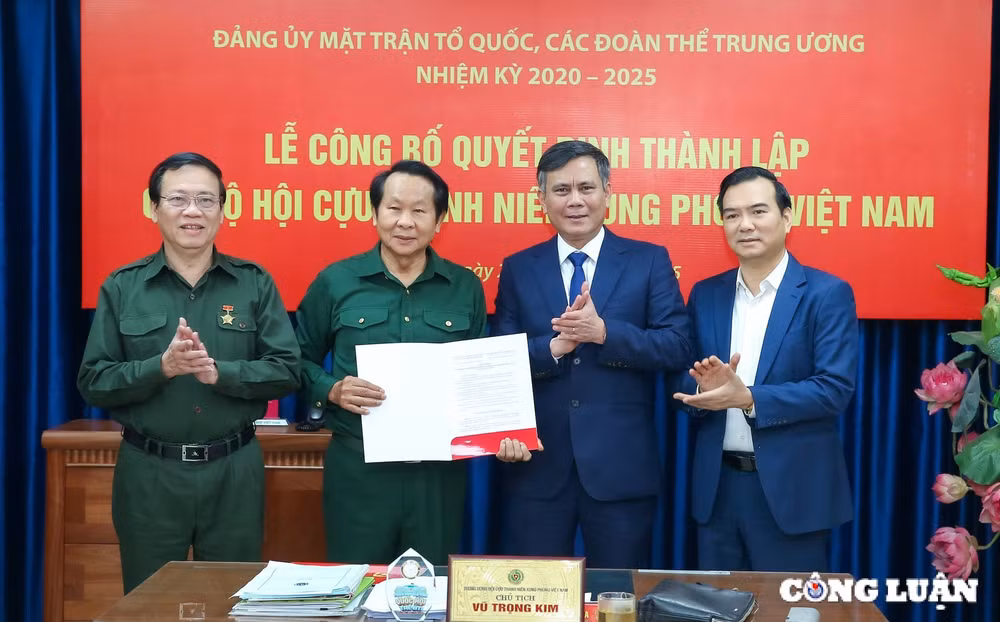 dong chi than duc nam duoc chi dinh giu chuc bi thu chi bo hoi cuu thanh nien xung phong viet nam hinh 1