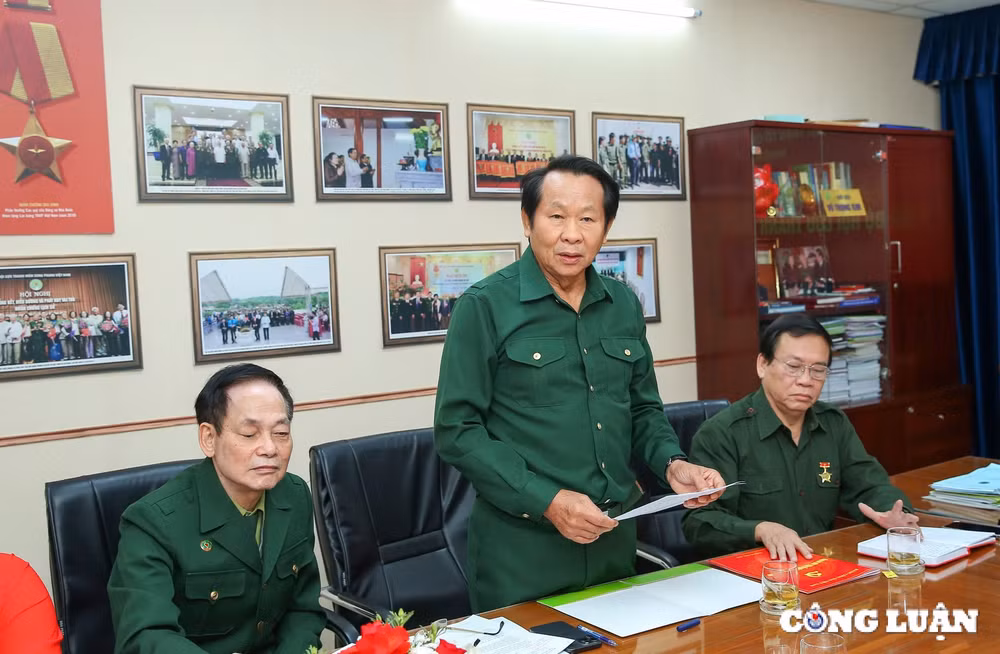 dong chi than duc nam duoc chi dinh giu chuc bi thu chi bo hoi cuu thanh nien xung phong viet nam hinh 5