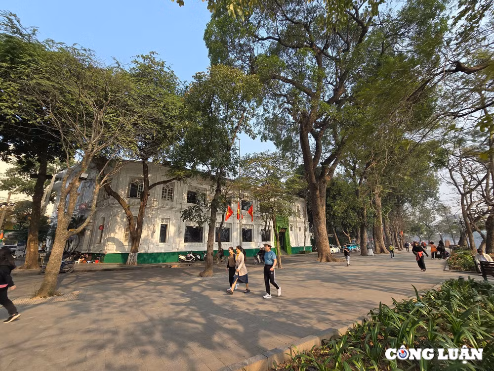 khu dat kim cuong phia tay ho guom co gi dac biet de mo rong khong gian cong cong hinh 1