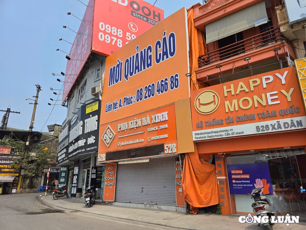 phuong nam dong quan dong da can xu li dut diem vi pham trat tu xay dung tai so 528 xa dan hinh 1