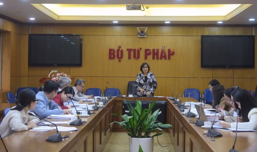 sua doi luat xu ly vi pham hanh chinh de dap ung yeu cau sap xep tinh gon bo may nha nuoc hinh 1