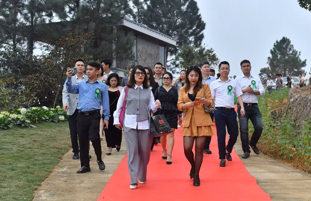 khoi cong du an nghi duong gan 5ha tai hoa binh hinh 2