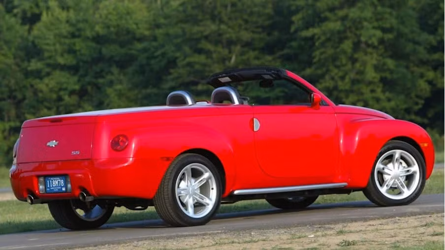chuyen ky la ve chiec chevrolet ssr ranh gioi mong manh giua tao bao va that bai hinh 1