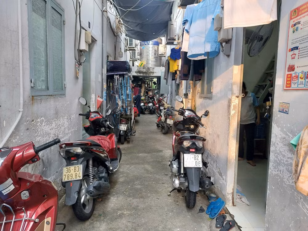 tp hcm van con nhieu nha tro nha o ket hop kinh doanh vi pham pccc hinh 1