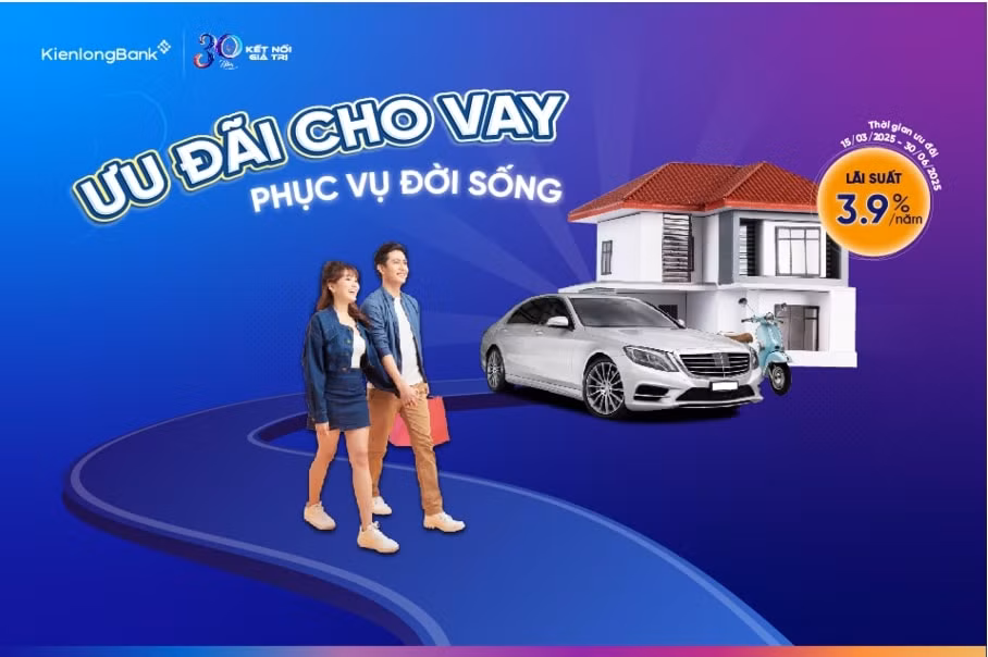 kienlongbank tiep tuc giam sau lai suat cho vay phuc vu doi song chi tu 39 nam hinh 1