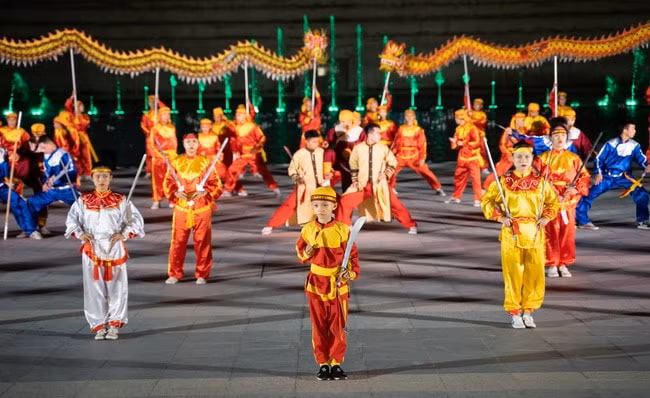 trinh unesco dua vo co truyen binh dinh vao danh sach di san van hoa phi vat the cua nhan loai hinh 1