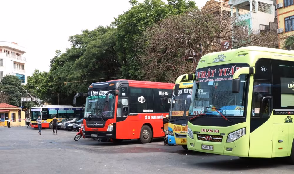de nghi mo tuyen van tai hanh khach cong cong bang xe buyt lien tinh bac ninh bac giang hinh 1