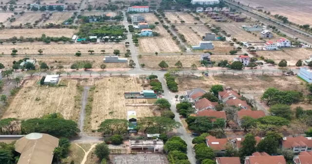 Thị trường BĐS Nhơn Trạch