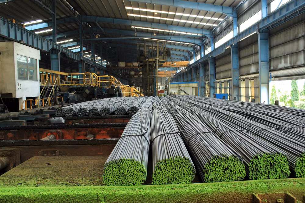 Sau khi đổi chủ và rơi vào tay nhóm cổ đông liên quan Tập đoàn VAS, Thép Vicasa (HoSE: VCA) đối mặt loạt thách thức lớn. Ảnh: TL.