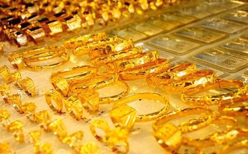 Giá vàng hôm nay 24/5/2025: Trong nước ổn định ở mức cao, thế giới tăng mạnh