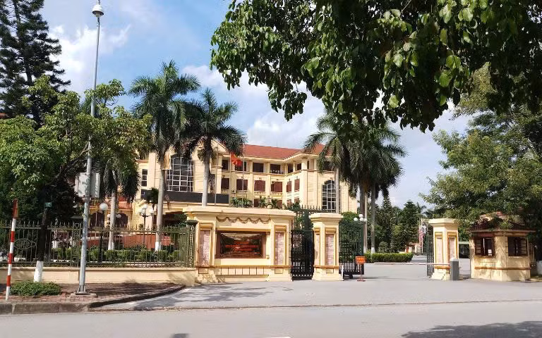 Việc thu hút các trường đại học lớn về tỉnh là một bước đi chiến lược, nằm trong tầm nhìn phát triển giáo dục đại học của Bắc Ninh. Ảnh minh họa.