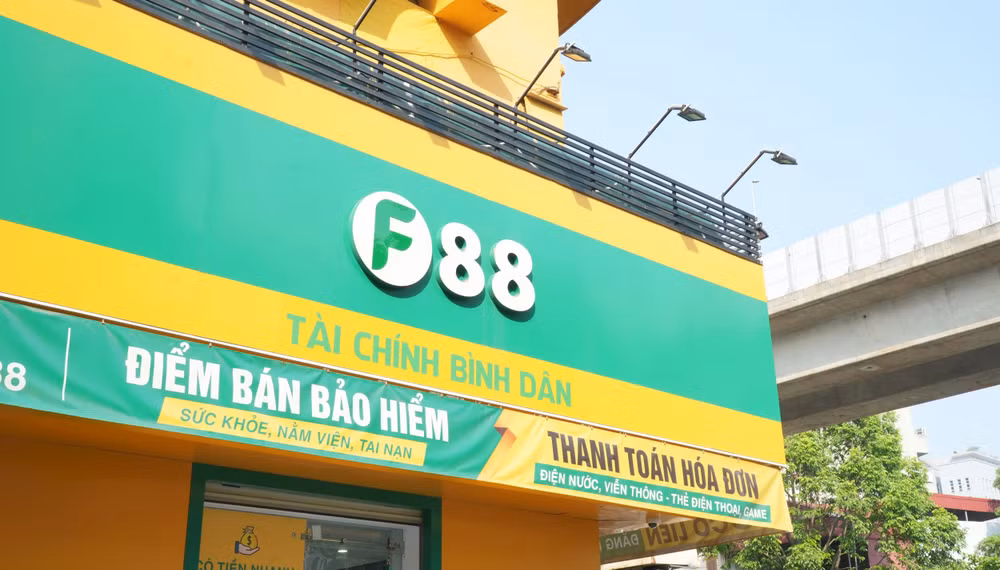 F88 vừa công bố việc đã huy động thành công khoản vay trị giá 30 triệu USD