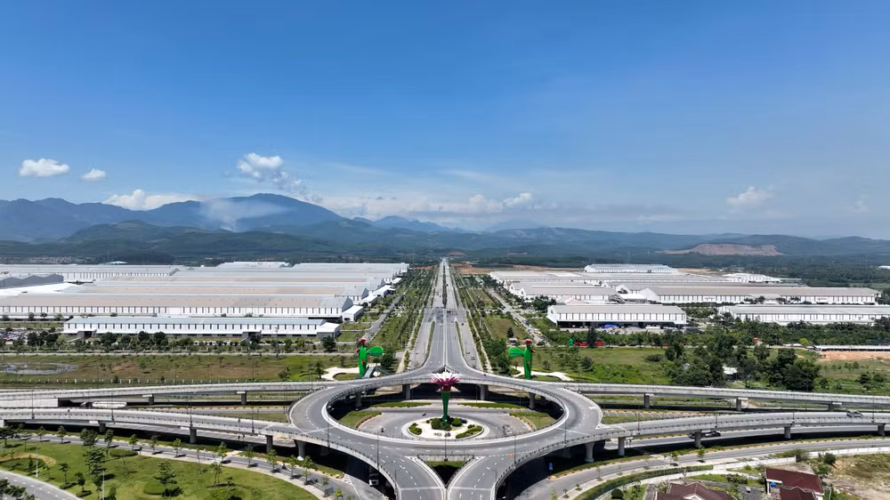 KCN THACO Chu Lai