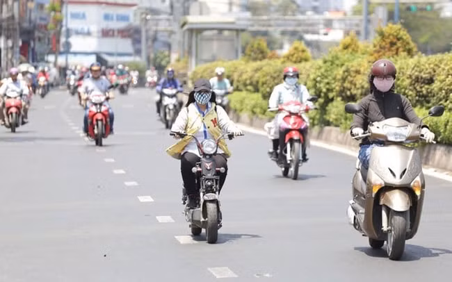 Nắng nóng năm 2025 có thể gay gắt hơn trung bình nhiều năm