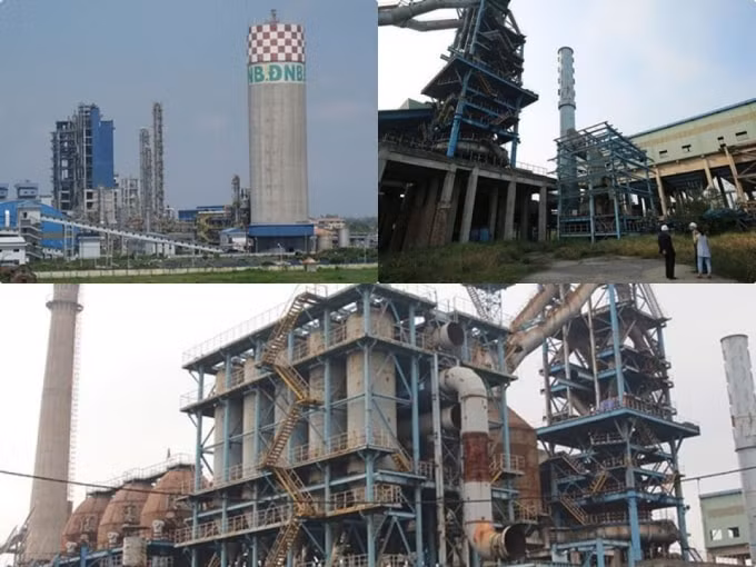 Phó Thủ tướng Vương Đình Huệ yêu cầu hoàn thiện Báo cáo của Ban Chỉ đạo về tình hình và kết quả triển khai thực hiện việc xử lý các tồn tại, yếu kém đối với các dự án, doanh nghiệp chậm tiến bộ, kém hiệu quả thuộc ngành Công Thương (cập nhật số liệu đến tháng 8/2019) trước ngày 20/9/2019. Ảnh: internet