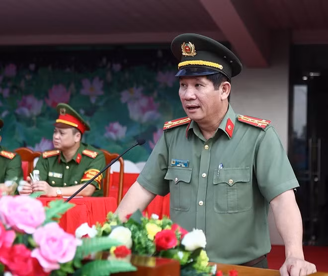 Ban Bí thư quyết định thi hành kỷ luật đồng chí Huỳnh Tiến Mạnh - Giám đốc Công an tỉnh Đồng Nai bằng hình thức cách chức tất cả các chức vụ trong Đảng.