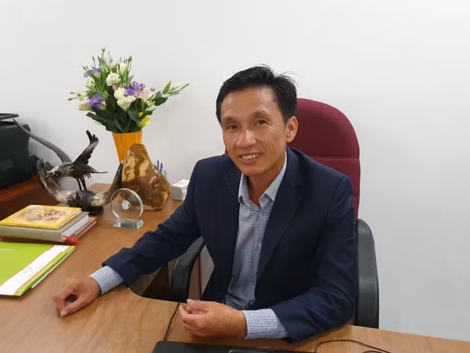 Ông Nguyễn Ba cho rằng, thời gian tới, cơ hội phát triển sẽ rộng mở với ngành xây dựng.