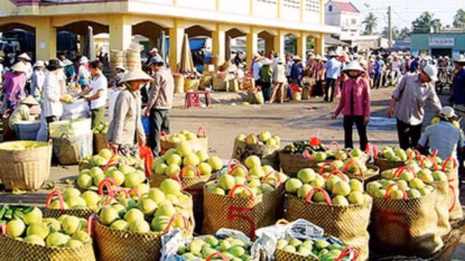 Cần có chiến lược để định hướng lại các mặt hàng nông sản xuất khẩu sang Trung Quốc (Ảnh minh họa)