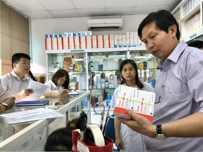 Việc phân chia các nhóm thuốc được đưa vào quy định trong đấu thầu thuốc nhằm tăng tính lựa chọn chất lượng, giá cả cho các cơ sở y tế (Ảnh minh họa)