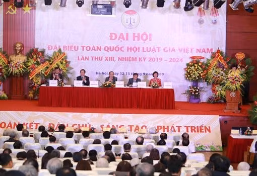 Toàn cảnh Đại hội. Ảnh: TH