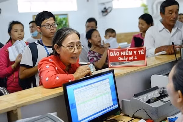 Đã xuất hiện hành vi lạm dụng, gian lận, trục lợi quỹ bảo hiểm y tế. Ảnh minh họa.