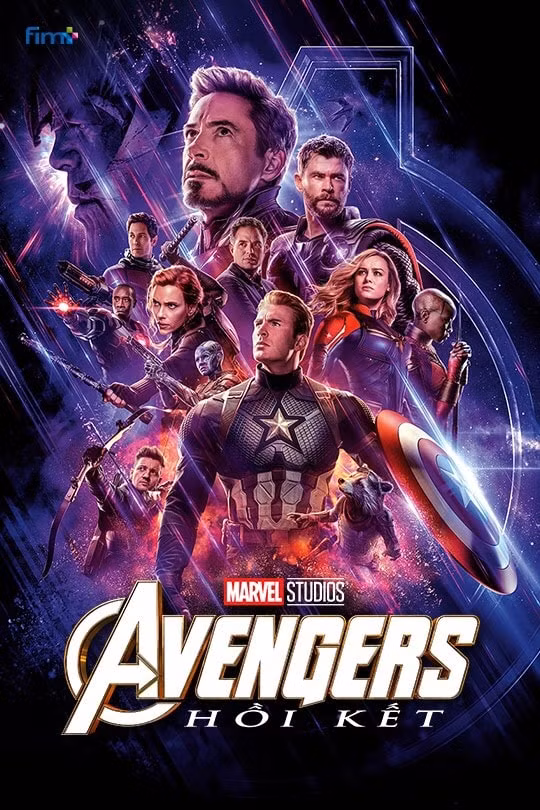 Avengers:Endgame được phát miễn phí trên MyTV trong tháng 9 này.