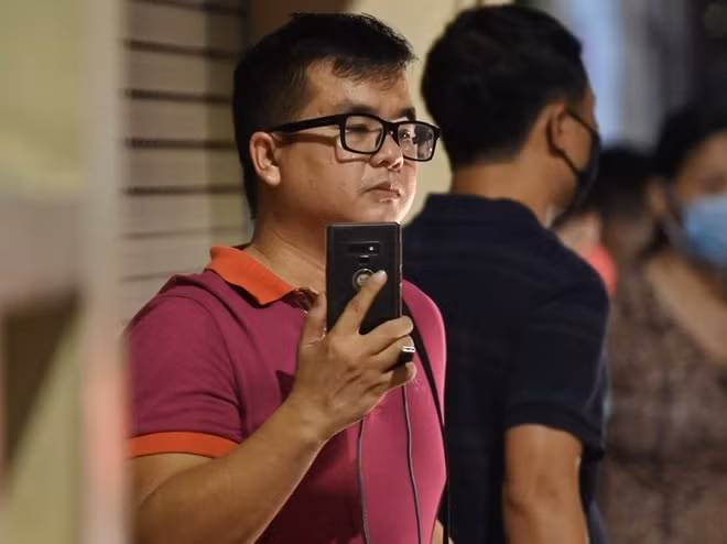 Trương Châu Hữu Danh. Ảnh: Hoàng Lam.