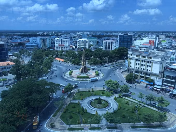 Cà Mau thực hiện hỗ trợ người dân gặp khó khăn do đại dịch Covid-19.