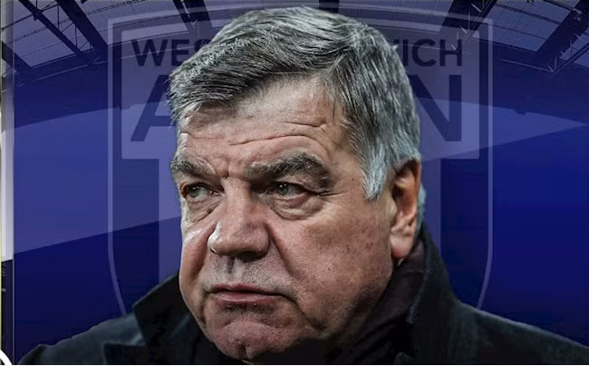 CLB West Brom bổ nhiệm Sam Allardyce thay cho Slaven Bilic. Ảnh: internet
