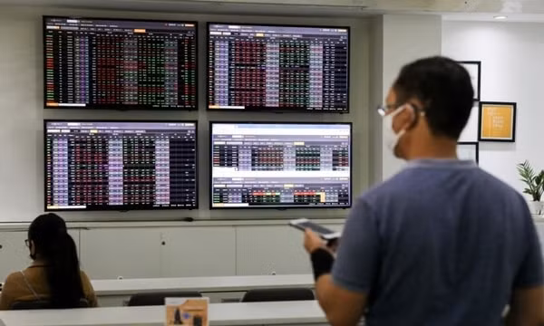Thị trường đã có 20 phiên liên tiếp mà chỉ số VN-Index giao dịch trong vùng quá bán