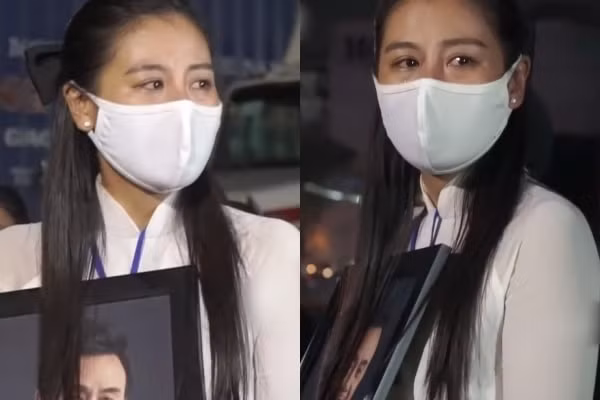 Không chỉ nghệ sĩ Hoài Linh, nữ diễn viên Nam Thư cũng tiết lộ ngày sinh nhật cô cũng là ngày cố nghệ sĩ Chí Tài ra đi mãi mãi.