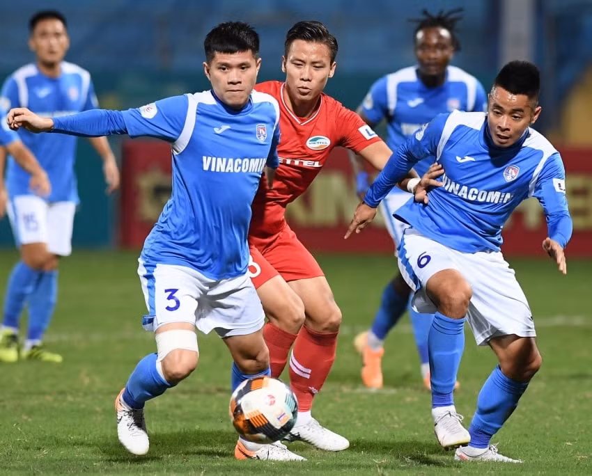 Dương Thanh Hào được cho sẽ gia nhập Bình Định FC ở V.League 202. Ảnh: thethao247.vn
