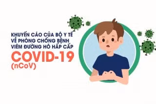Theo Bộ Y tế biện pháp phòng ngừa lây nhiễm COVID -19 vẫn là đeo khẩu trang và giãn cách (ảnh minh họa - nguồn internet).