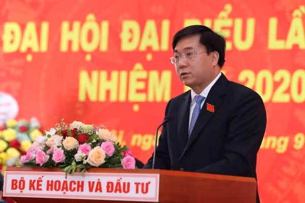 Ông Trần Duy Đông làm thành viên Ban Chỉ đạo cải cách hành chính của Chính phủ, thay thế ông Vũ Đại Thắng chuyển công tác