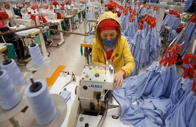 Kim ngạch xuất khẩu của Việt Nam sang Israel đạt trên 650 triệu USD và nhập khẩu từ thị trường này khoảng 750 triệu USD. Ảnh minh họa.