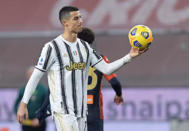 Siêu sao Ronaldo vẫn đang có phong độ tốt ở mùa giải mới. Ảnh: internet