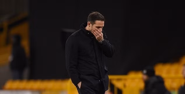 HLV Lampard đưa ra tuyên bố bất ngờ khi Chelsea liên tục bị Knock-out. Ảnh: internet