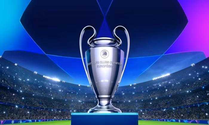 Vòng 1/8 Champions League đã xác định được 8 cặp đấu. Ảnh: internet