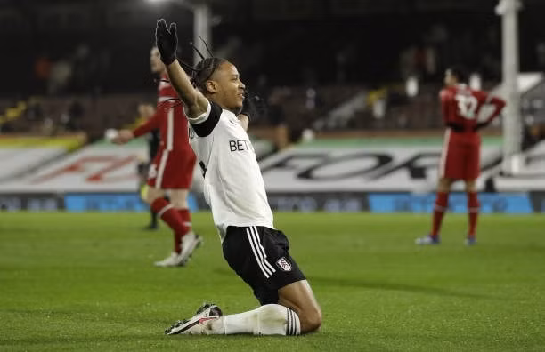 CLB Fulham có bàn mở tỷ số trong hiệp 1. Ảnh: internet