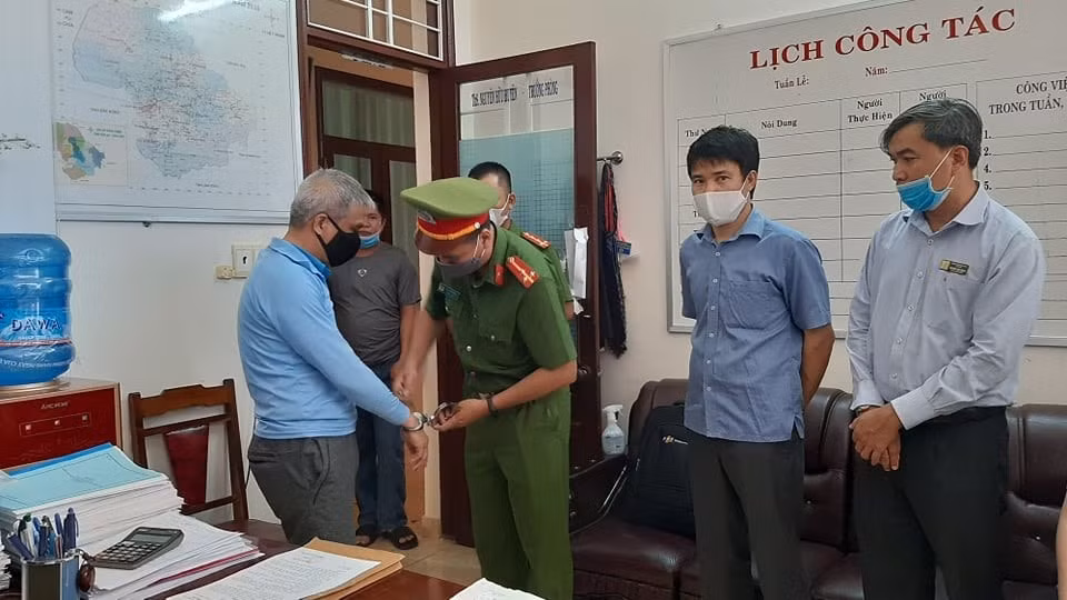 Đã có hơn 10 người vướng vào vòng lao lý do liên quan đến vụ án “Thiếu trách nhiệm gây hậu quả nghiêm trọng” xảy ra tại Sở Y tế tỉnh Đắk Lắk từ năm 2014. Ảnh: laodong.vn
