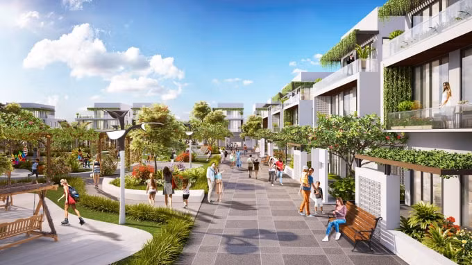 FLC La Vista Sadec hứa hẹn trở thành điểm thu hút đông đảo khách du lịch.