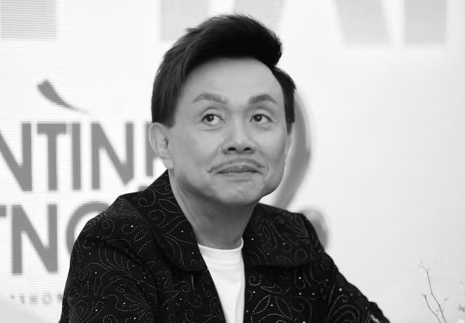 Số tiền phúng viếng từ tang lễ cố nghệ sĩ Chí Tài sẽ dùng vào mục đích từ thiện. Ảnh: 2sao.vn