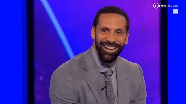 Cựu chân sút MU, Rio Ferdinand nói về Champions League 2020/21. Ảnh: internet